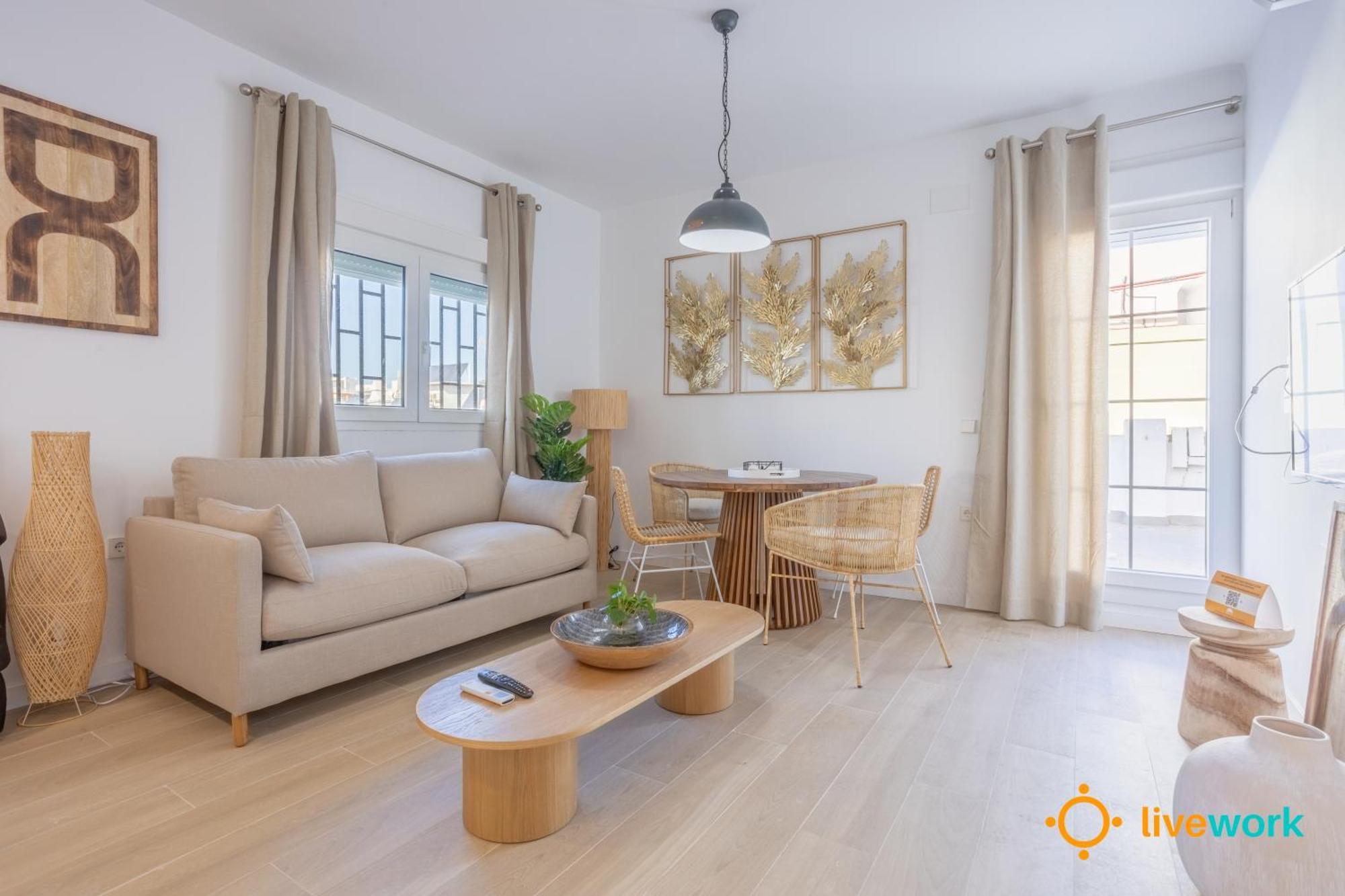 Terrace Home By Livework Кадис Екстериор снимка