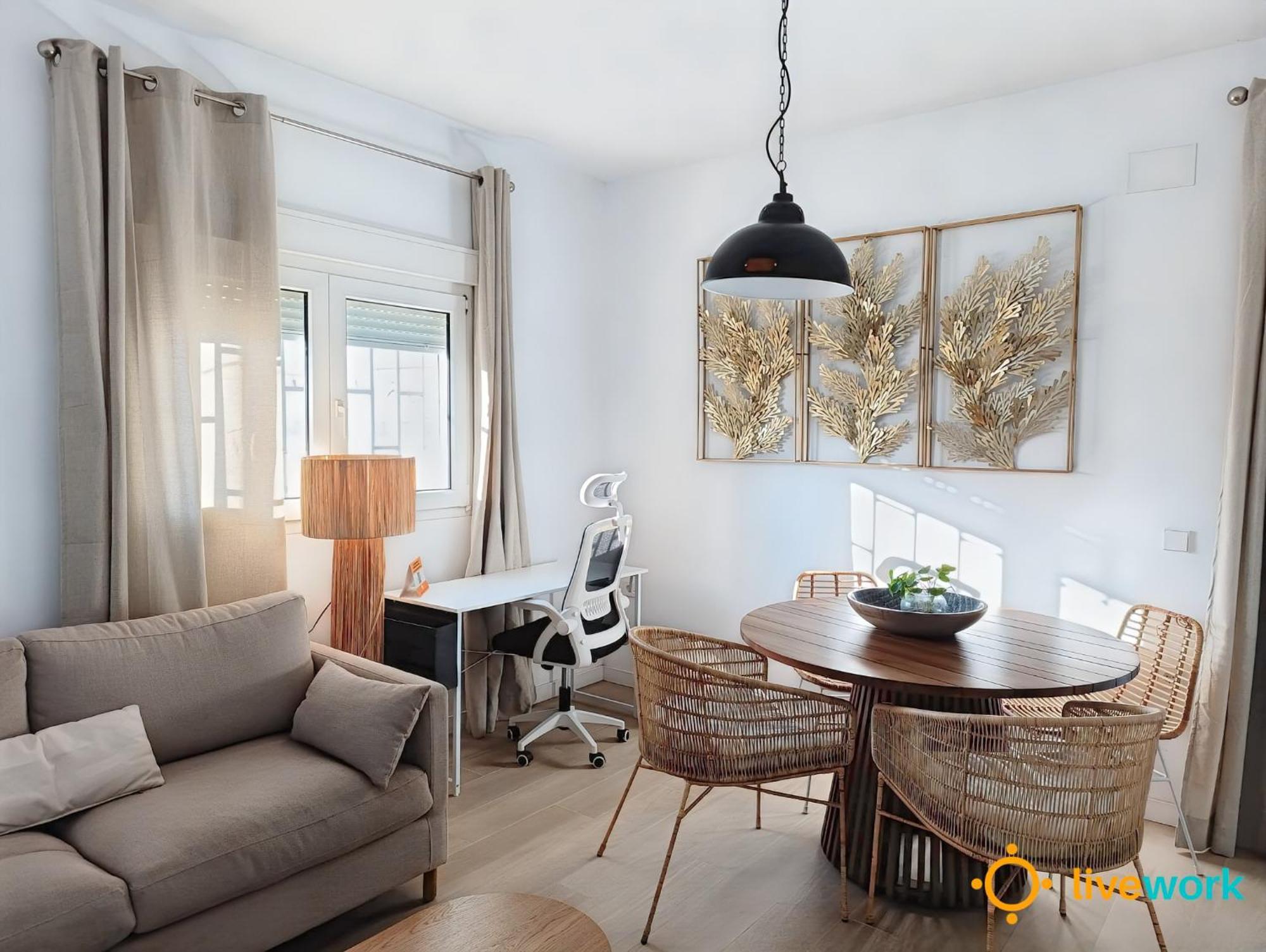 Terrace Home By Livework Кадис Екстериор снимка